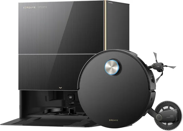 Main view of the Dreame X60 Pro Ultra Complete, 42,000 Pa robot vacuum and mop