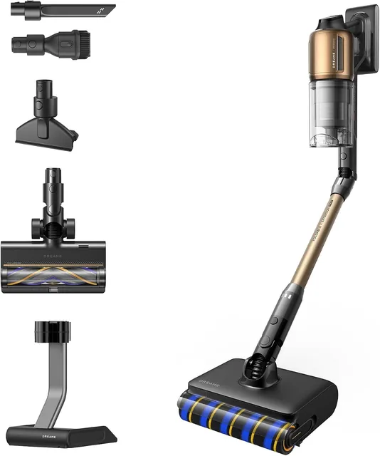 Main view of the Dreame Z30 Pro Aqua-A, 2-in-1 cordless vacuum and mop