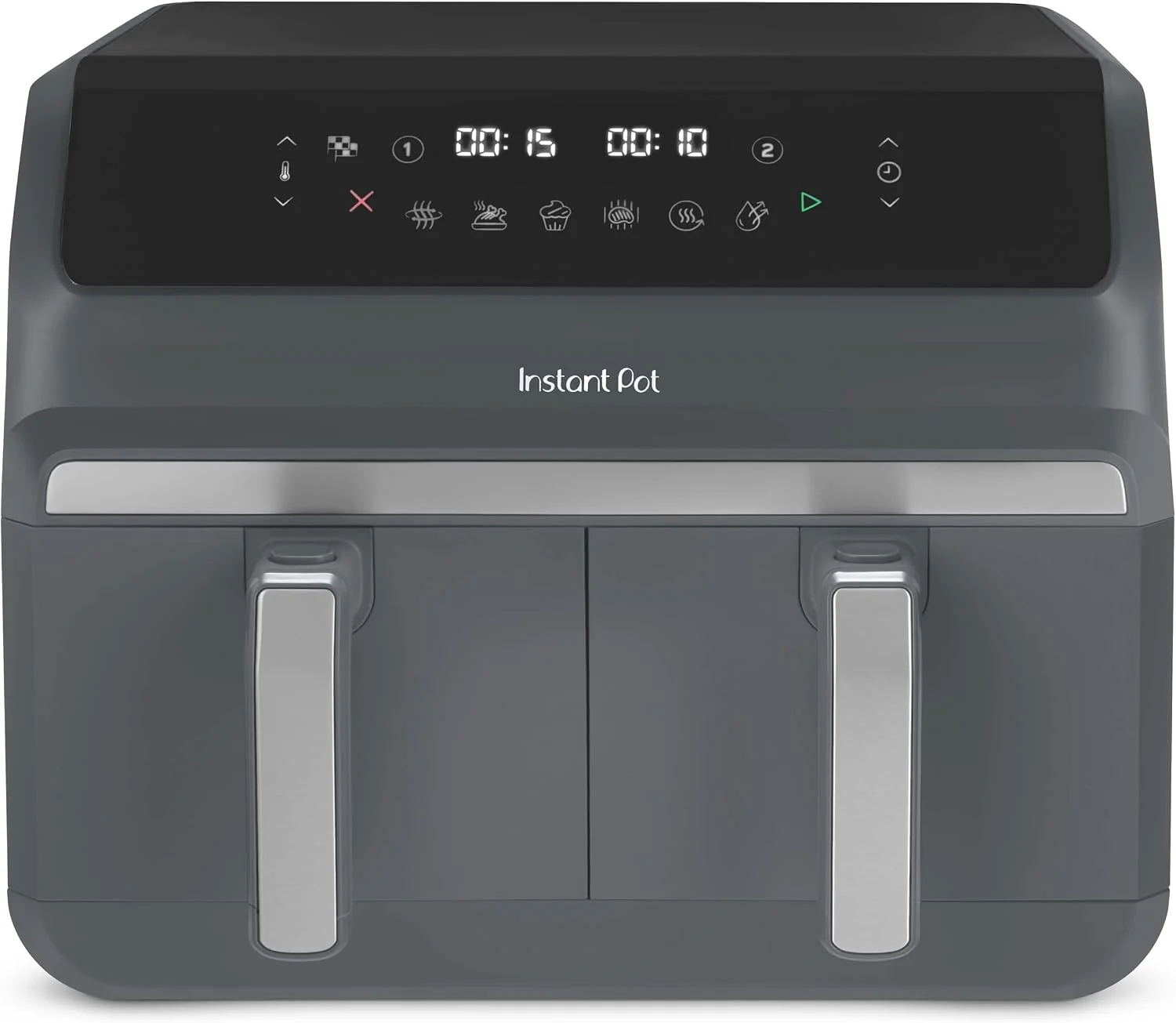 Instant Pot Vortex Dual Truffle, 8 L dual basket air fryer: main view